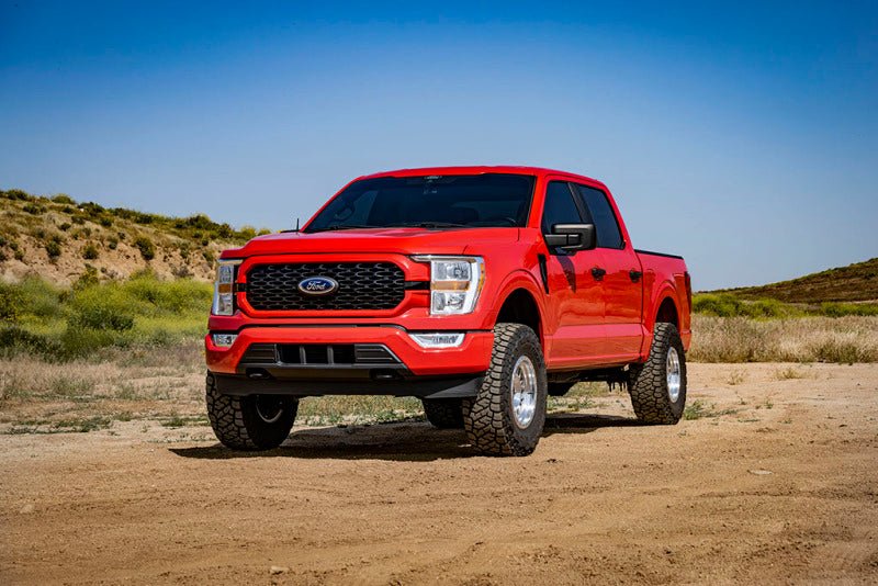 ICON 21 - 24 F150 Tremor 2.5 Series VS RR CDXS Coilover Kit - My Store