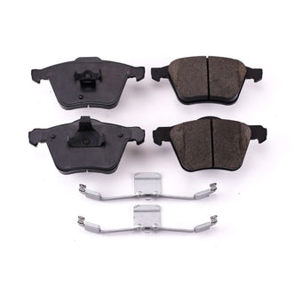compare product Power Stop 03-08 Volvo XC90 Front Z17 Evolution Ceramic Brake Pads w/Hardware