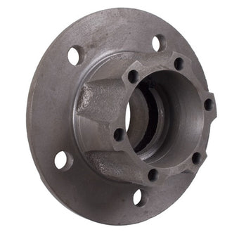 compare product Omix Front Axle Hub Assembly 6 bolt- 66-81 CJ Models
