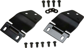 compare product Kentrol 77-86 Jeep CJ7 Hardtop Liftgate Hinge Pair - Powdercoat Black