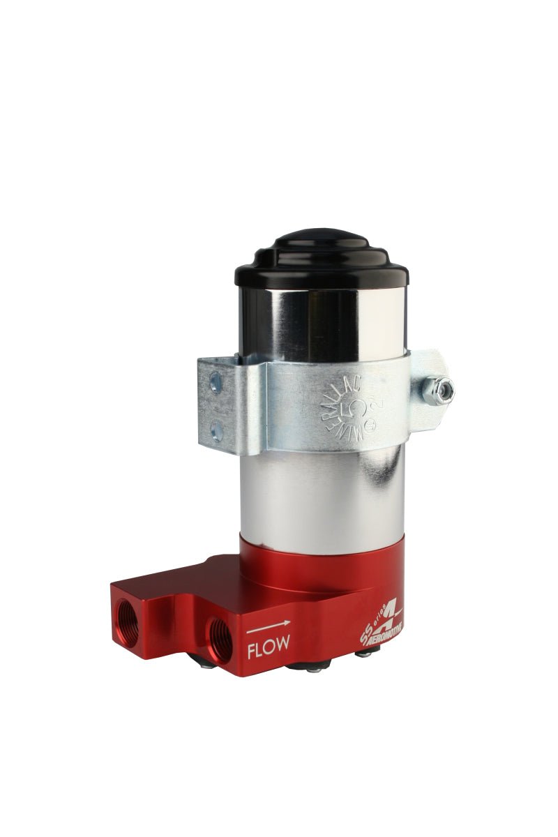 Aeromotive SS Series Billet (14 PSI) Carbureted Fuel Pump - 3/8in NPT Ports - My Store