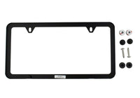Ford Racing Ford Performance Slim License Plate Frame - Black Stainless Steel - My Store