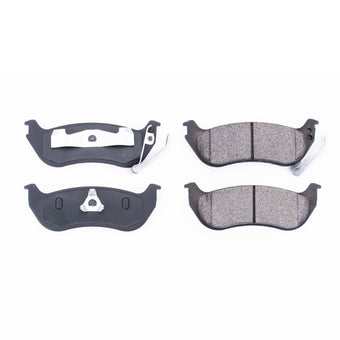 compare product Power Stop 03-07 Jeep Liberty Rear Z16 Evolution Ceramic Brake Pads