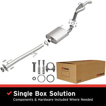 compare product MagnaFlow BRE Exhaust Kit 07-14 Toyota FJ Cruiser 4.0L