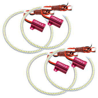 compare product Oracle Honda Accord Coupe/Sedan 03-07 LED Halo Kit - White