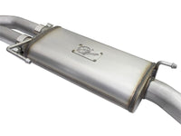 aFe Rebel Exhausts Cat - Back SS Ford F - 150 04 - 08 V8 4.6/5.4L w/ Polished Tips - My Store