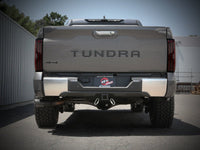 aFe 2022 Toyota Tundra V6 - 3.5L (tt) Vulcan Series 2.5in to 3in 304 SS Cat - Back Exhaust w/ Black Tip - My Store