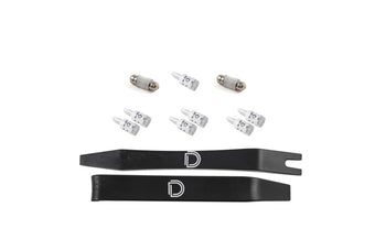 compare product Diode Dynamics 06-12 Toyota RAV4 Interior LED Kit Cool White Stage 2