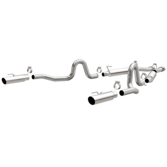 compare product MagnaFlow Magnapack Sys C/B Ford Mustang Gt 4.6L 99-04