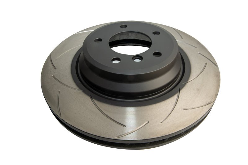 DBA 09 - 15 BMW 335d Front Street Series Slotted Brake Rotor - My Store