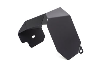compare product GrimmSpeed 02+ WRX/STi V2 Turbo Heat Shield - Black Ceramic Coating
