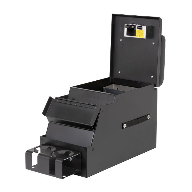 Tuffy Stereo Console 10In Black - My Store
