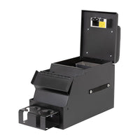 Tuffy Stereo Console 10In Black - My Store