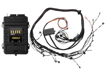 compare product Haltech Elite 2500 Terminated Harness ECU Kit w/EV1 Injector Connectors