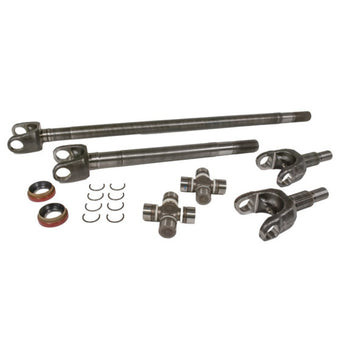 compare product Yukon Gear Chromoly Front Axle Kit for Dana 30 Both Sides 30 Spline 733X U-Joints