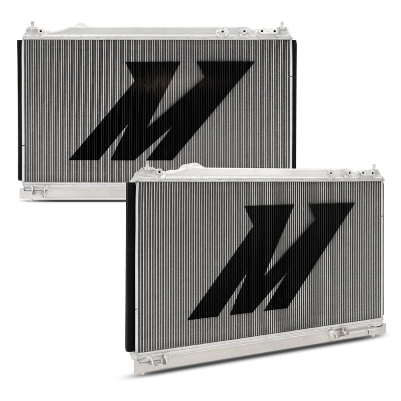 Mishimoto 2023+ Nissan Z Performance Aluminum Radiator - My Store