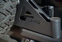 DV8 Offroad 18 - 23 Jeep Wrangler JL MTO Series Bumper Spare Tire Swing Gate - My Store