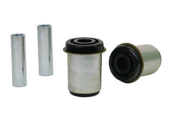compare product Whiteline 79-81 Ford Mustang Front Control Arm Lower Inner Rear Bushing Kit