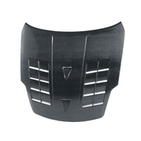 Seibon 02 - 06 Nissan 350Z GT Carbon Fiber Hood - My Store