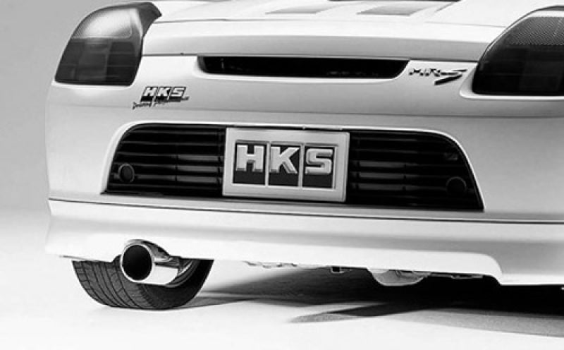 HKS 99 - 07 Toyota MR2 (MR - S) ZZW 30 1ZZ - FE Legamax Exhaust System - My Store