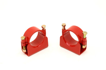 compare product BMR 82-02 3rd Gen F-Body w/ 3.25in Axles Sway Bar Mount Kit w/ Bolt-On Bracket - Red