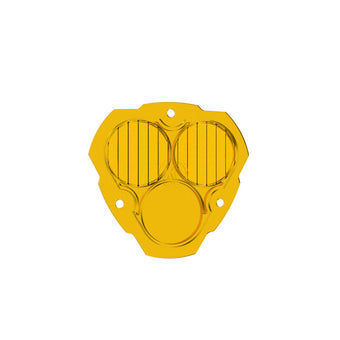 compare product KC HiLiTES FLEX ERA 3 Performance Yellow Combo Beam Lens