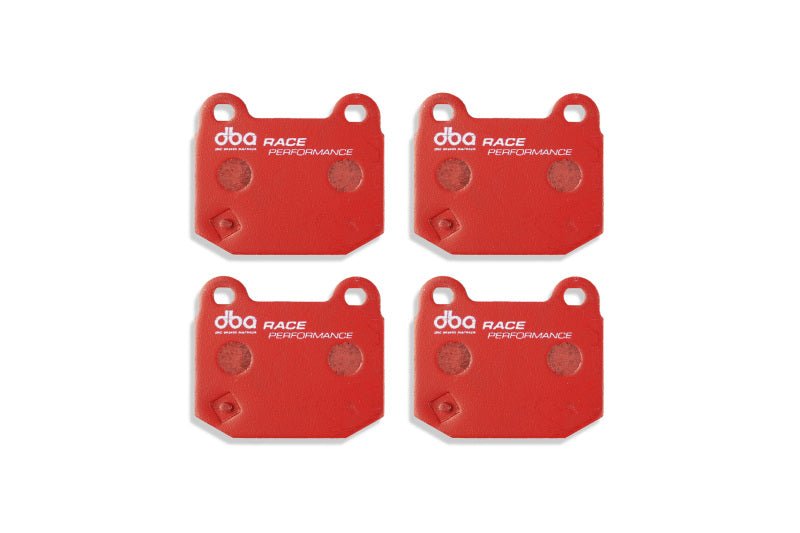 DBA 12 - 21 Subaru BRZ / 01 - 15 Subaru WRX STI Rear Race Performance Brake Pads - My Store
