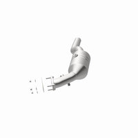 MagnaFlow Conv DF 01 - 05 Porsche 911 3.6L Front Left (California) - My Store