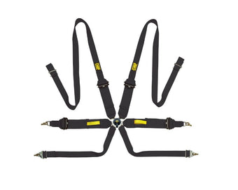 compare product OMP Tecnica 3/2 Safety Harness Black