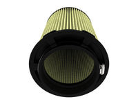 aFe MomentumINtake Replacement Air Filter w/Pro GUARD 7 5IN F x 7IN B x 5 - 1/2IN T (Inverted) X 9IN - My Store