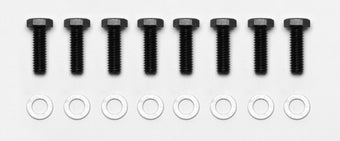 compare product Wilwood Rotor Bolt Kit - Wide 5 Hub - 8 pk.