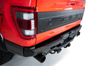 Addictive Desert Designs 2022+ Ford Raptor Stealth Fighter R Bumper w/ 2 Cube Lights - Hammer Black - My Store