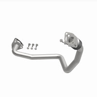 BRE Exhaust 96 - 00 Hombre S10 Sonoma 2.2L Front Pipe Kit - My Store
