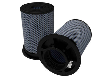 compare product aFe MagnumFLOW Pro 5R Air Filters 3in F x 5-1/2in B x 5-1/4in T (Inverted) x 8in H
