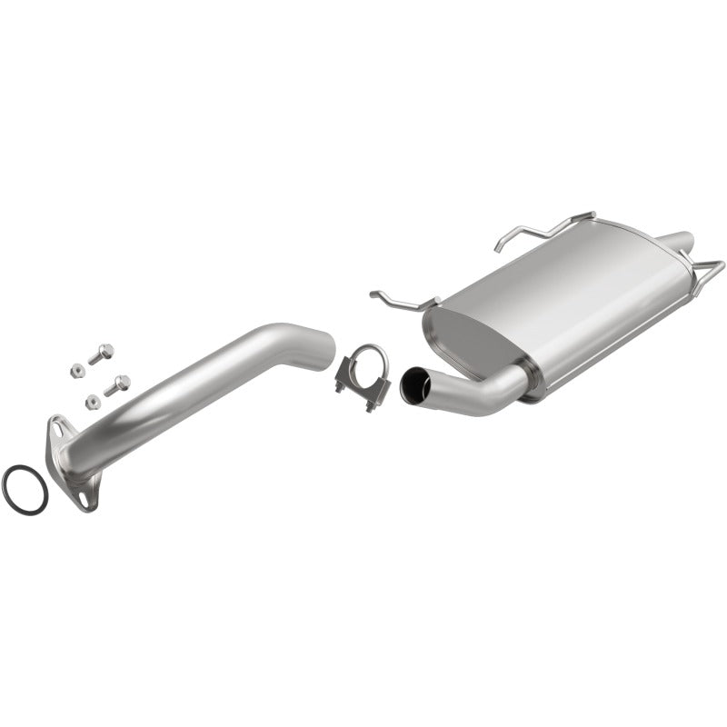 BRE Exhaust 97 - 99 i30 Maxima 3.0L Muffler Kit - My Store