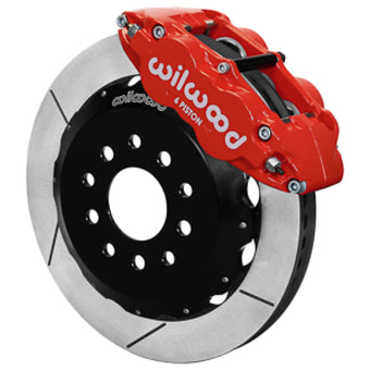 compare product Wilwood FNSL6R Front Kit Chevy C10 DSE Spindle