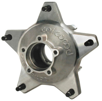 compare product Wilwood Hub-Starlite 55 Rear - Standard Offset 5/8 C Studs