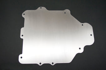 compare product UMI Performance 93-02 GM F-Body HVAC Delete Panel Aluminum