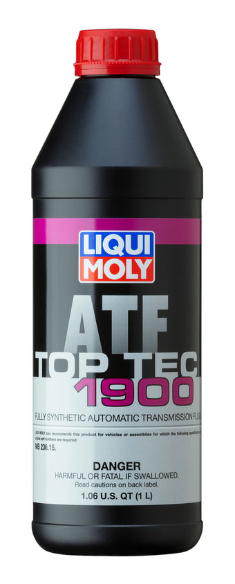 compare product LIQUI MOLY 1L Top Tec ATF 1900