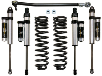 compare product ICON 2017+ Ford F-250/F-350 2.5in Stage 3 Suspension System