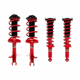 compare product Pedders 18-23 Subaru Crosstrek 50mm TrakRyder Lift Kit