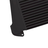 Mishimoto 08 - 14 Subaru WRX Top - Mount Intercooler Kit - Powder Coated Black & Black Hoses - My Store