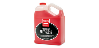 compare product Griots Garage FOAMING POLY GLOSS - 1 Gallon