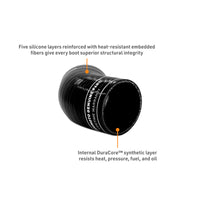 Mishimoto Duracore 3in 45 Degree Coupler - My Store