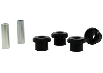 compare product Whiteline 09-19 Nissan GT-R Front Control Arm Lower Inner Front Bushing Kit