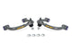 SuperPro 03 - 09 Lexus GX470 / Toyota 4Runner Sport 4WD Front Upper Fixed Offset Control Arm Set - My Store