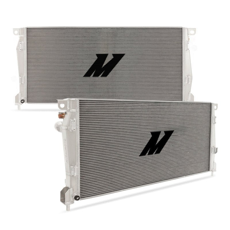 Mishimoto 2021+ Ford Bronco 2.3L/2.7L Performance Aluminum Radiator - My Store