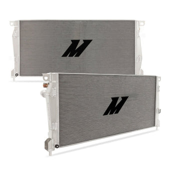 compare product Mishimoto 2021+ Ford Bronco 2.3L/2.7L Performance Aluminum Radiator
