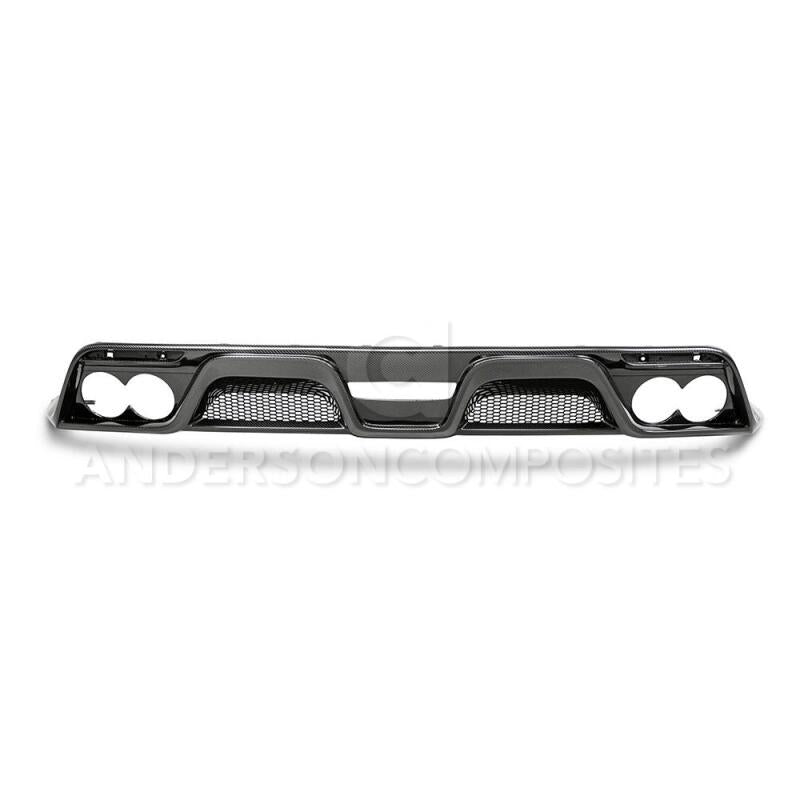 Anderson Composites 15 - 17 Ford Shelby GT350 Rear Diffuser - My Store