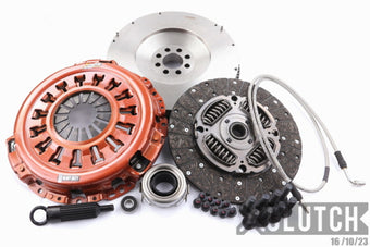 compare product XClutch 08-15 Toyota Hilux 3.0L Stage 1 Extra HD Sprung Organic Clutch Kit